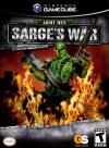 Army Men: Sarge's War Box Art Front